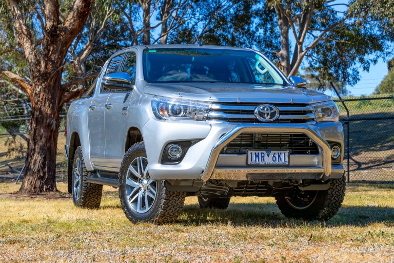 The Top 5 Must-Have Accessories for Your Ute